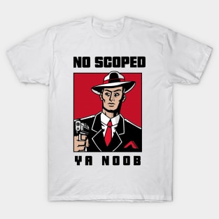 No scoped 6.0 T-Shirt